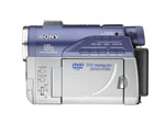Sony DCR-DVD 200