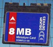   Mini Card (Miniature Card)