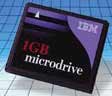    IBM Microdrive