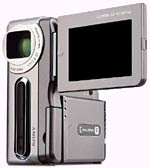  Sony Handycam DCR-IP1
