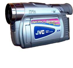  JVC GR-D70U